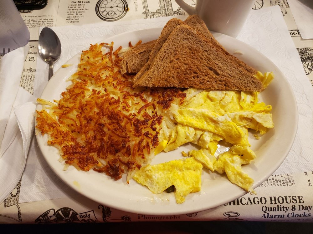 Jennas 4Th Street Cafe