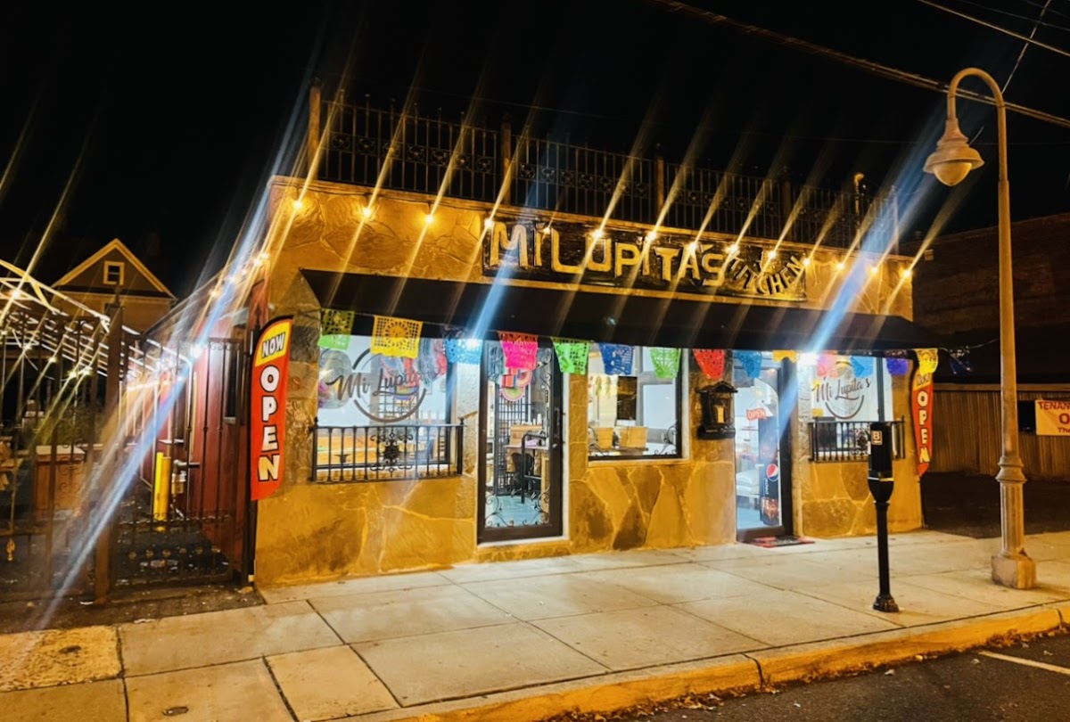Mi Lupita's Kitchen